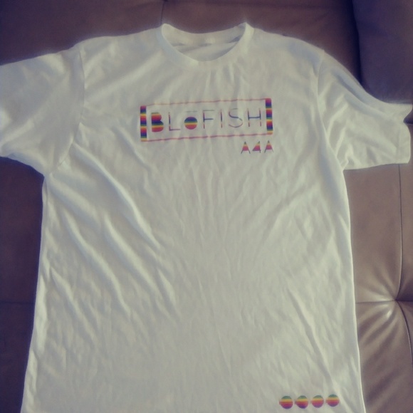 💨BloFISH A4A Equality Rainbow premium soft tee🐠 - Picture 3 of 4